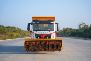 Véhicule de déneigement Sinotruck Sitrak - Product Image 5