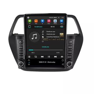 Tesla Android 11 IPS 2.5D écran vidéo de voiture pour <span class=keywords><strong>Suzuki</strong></span> <span class=keywords><strong>s</strong></span>-<span class=keywords><strong>cross</strong></span> SX4 2014 2015 2016 <span class=keywords><strong>2017</strong></span> 8 + 128 go ADAS DVR GPS BT stéréo - Product Image 4
