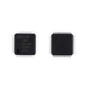 새로운 오리지널 S912ZVLA12AMLF S12Z CPU 128K 플래시 칩 전자 부품 재고