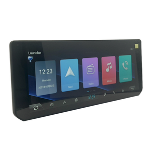 Autoradio à écran tactile Voiture MP5 Play Smart Car Audio <span class=keywords><strong>MPS</strong></span> GPS Navigation Player - Product Image 1