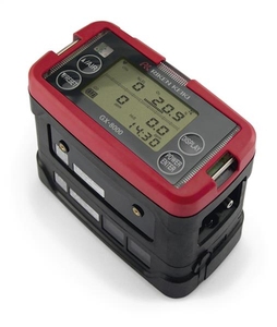 Portable Gas Monitor GX-8000 Series Easy Carrying Due to Small <b>Size</b> and Lightness - Product Image 1
