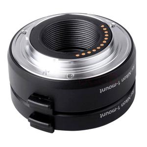 ท่อขยายอัตโนมัติ Viltrox DG-1N ขนาด 10 มม. + 16 มม. สำหรับเมาท์ 1 J1/J2/J3/V1/PH (อะลูมิเนียม สำหรับกล้องดิจิตอลส่วนตัว) - Product Image 6