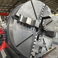 Tour à métaux manuel robuste CW61100M de grande taille 2M 3M 5M 6M – Équipement de tournage industriel économique – Prix usine