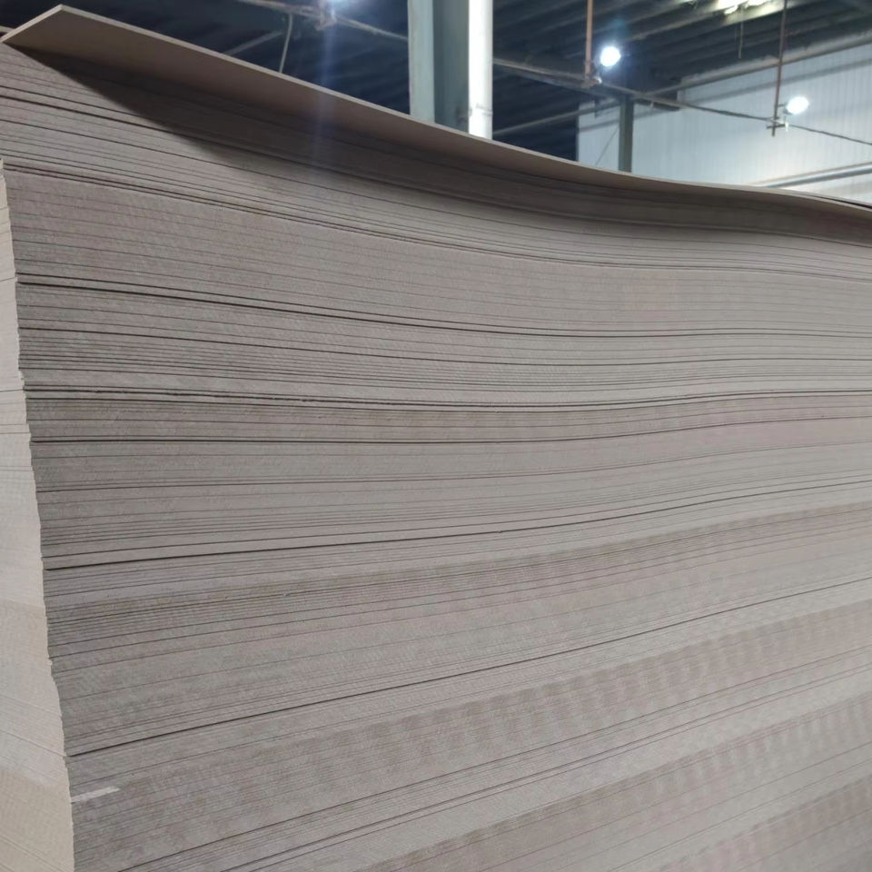 Ultra-thin MDF Board 2mm HDF Panel Back Board Medium Density Fiberboard ...