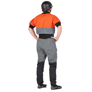 Muta stagna impermeabile traspirante Dry Top Kayak canoa giacca abbigliamento per la pesca del circolo velico imbottitura - Product Image 3