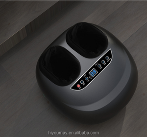 Masajeador de Pies YOUMAY con Temperatura Ajustable y Compresas Calientes - Experiencia de Confort Premium - Product Image 3