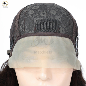 <span class=keywords><strong>Perruque</strong></span> <span class=keywords><strong>juive</strong></span> cheveux européens racine foncée naturelle brun doré Caramel Sheitel perruques à lacets <span class=keywords><strong>perruque</strong></span> <span class=keywords><strong>juive</strong></span> <span class=keywords><strong>orthodoxe</strong></span> femmes - Product Image 5