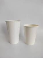 Taza de café desechable, bebida caliente personalizada, embalaje de bebidas de jugo, taza de papel de doble capa