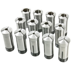 Milling Machine <strong>Collets</strong> <strong>5C</strong> Nozzle Set <strong>5C</strong> <strong>Collets</strong> 3-28mm <strong>5C</strong> <strong>Collet</strong> Set - Product Image 1