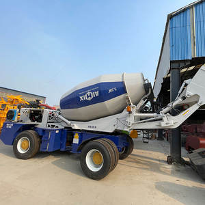 Bétonnière autochargeuse de 5,5 mètres cubes par lot en Arabie Saoudite - Product Image 4