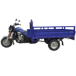 300CC двухосный Грузовой Трехколесный мотоцикл с тяжелой нагрузкой/трехколесный мотоцикл - Product Image 1