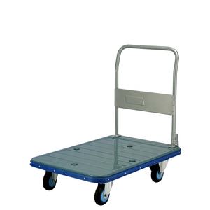 מעובה ועמיד מתקפל מתכת צלחת יד מזרן משאית כבדה יד משאית - Product Image 3