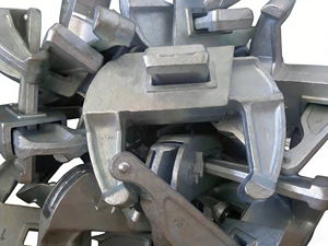 Clips à ressort en acier Q235 pour coffrage en béton de Chine avec une durabilité supérieure pour les projets de construction - Product Image 2