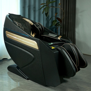 Sl Massage <b>Chair</b> Sy-7 Sl Type Guide Rail <b>Zero</b> <b>Gravity</b> With Arm Airbag And Cash Box For Banknotes And Coins - Product Image 1