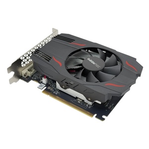 GEEKTEC RX560 4GB DDR5 GPU PCI 128-Bit DirectX 12 HD เดสก์ท็อปใหม่โปรไฟล์ต่ำประสิทธิภาพสูงการ์ดกราฟิกสำหรับเล่นเกมชิปเซ็ต AMD G - Product Image 5