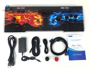 Consola de Videojuegos Retro Pandora E-sports Box con Más de 30000 Juegos, Wifi, Arcade 3D, 1 Año de Garantía, Idioma Inglés - Product Image 2