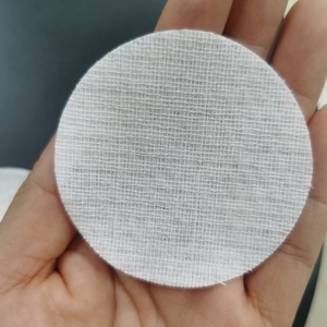 Almohadilla de algodón para cosmética, paquete a granel, doble cara, venta al por mayor - Product Image 4