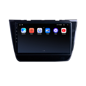 วิทยุติดรถยนต์ <span class=keywords><strong>Android</strong></span> 10.0 Quad Core 2 Din ขนาด 10 นิ้ว หน่วยความจำ 2+32GB เครื่องเล่นดีวีดีในรถยนต์ รองรับ Carplay สำหรับรถยนต์ <span class=keywords><strong>MG</strong></span> <span class=keywords><strong>ZS</strong></span> ปี 2017 2018 2019 - Product Image 3