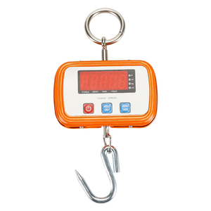 Portable Heavy Duty <b>Mini</b> Digital 300kg Overhead Lifting Hanging Crane Weighing <b>Scale</b> Industrial-Grade for Efficient 152D Crane S - Product Image 1
