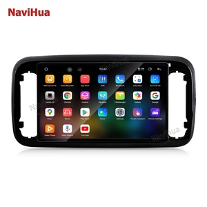 Autoradio Navihua 13,1 pouces, stéréo GPS, navigation, Carplay, lecteur DVD pour Mercedes Benz Vito 2024-2025, unité principale audio Carplay - Product Image 1