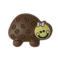 Amortisseur de vibrations sportif Yundong au design mignon d'animaux de dessin animé (hibou, coléoptère, éléphant, abeille, patte d'ours) pour raquette de tennis