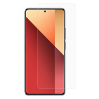 Protection d'écran en verre trempé 9H anti-espionnage à couverture intégrale 2.5D anti-traces de doigts/anti-rayures 99% de transparence pour Redmi