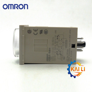 Omron H3BA-N Solid State <b>Timer</b> 220VAC 50/60Hz Industrial Use - Product Image 1