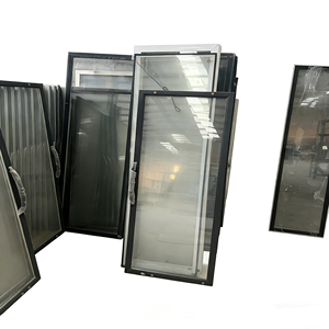 ประตูกระจกแช่เย็นแบบใสพิเศษสำหรับตู้โชว์ผลไม้ พร้อมฉนวนกันความร้อนที่แข็งแรงและโครงสร้างที่ทนทาน - Product Image 5