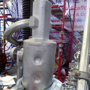 Giàn Giáo Xoắn Khóa Ống Giàn Giáo Ống Nối Khóa - Product Image 1