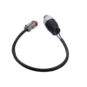 Nouveau capteur de pression Jision Excavator 31N5-20080 Interrupteur R140W-7 R170W-7A Pièces détachées - Product Image 3