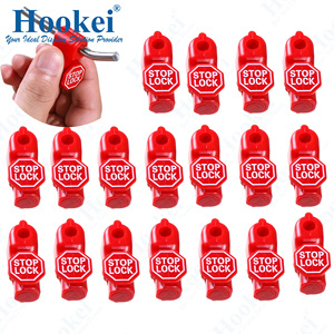 Hookei Anti-Theft Supermarket Retail Store Stop Lock with Magnetic Opener for Security <b>Display</b> in Stock - Product Image 1