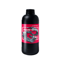 Resina Phrozen Aqua 8K ad Alta Risoluzione per Stampanti 3D - Formati da 1 KG e 5 KG nei Colori Grigio Vaniglia, Grigio Neve, Rosso-Argilla