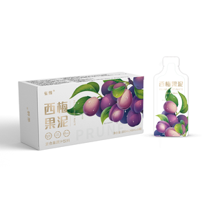 Bebida Desintoxicante de Fibra de Ciruela al por Mayor, Bebida Concentrada de Jugo de Ciruela con Prebióticos - Product Image 1