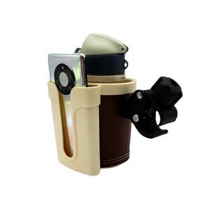 Venta caliente 360 función rotativa 2 en 1 teléfono móvil soporte de taza de agua soporte de botella de agua cochecito suministros de terapia de rehabilitación - Product Image 4
