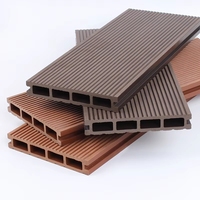 Plancher en bois composite WPC de haute qualité, imperméable, ignifuge, 3D 2D, ponçable, 2900 mm, pour bricolage