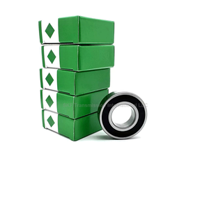 ตลับลูกปืนเม็ดกลมร่องลึก6306 ZZ ตลับลูกปืนเม็ดกลมแบบ2RS - Product Image 4