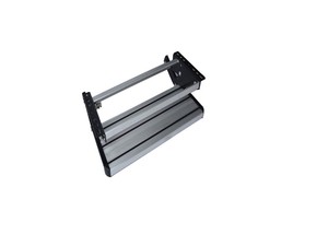Tongfa-escalón <span class=keywords><strong>plegable</strong></span> manual para <span class=keywords><strong>caravana</strong></span>, aleación de aluminio de alta calidad, <span class=keywords><strong>2022</strong></span> - Product Image 4