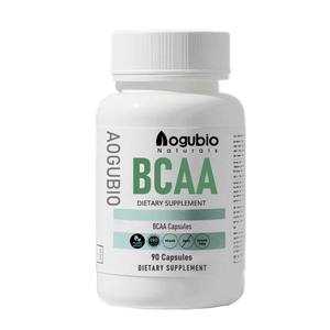 BCAA Comprimés Musculation Muscle Forte BCAA Complément Alimentaire Acide Aminé BCAA Comprimés - Product Image 2