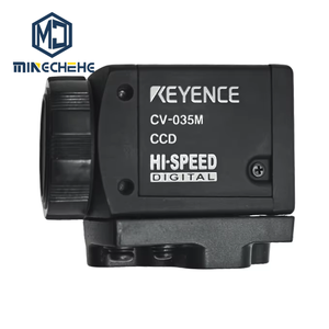 กล้องเซ็นเซอร์ภาพ KEYENCE รุ่น CV-035M CV-035C CV-020M ซีรีส์ กล้องดิจิตอลขาวดำ สำหรับระบบตรวจสอบภาพอุตสาหกรรม - Product Image 1