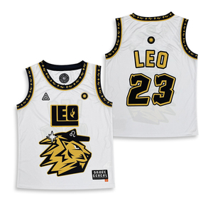 Camiseta de Baloncesto Negra Personalizada, Estilo Hip Hop Popular, Diseño Sublimado Impreso, Transpirable, de Secado Rápido, 100% Poliéster, Ropa Deportiva - Product Image 4