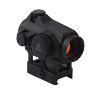 Mira Telescópica Red Dot Red Win Mantis 1x25 MTR SP MOS con Activación por Movimiento, Retícula Múltiple, Mira Reflex