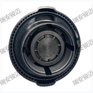 Joint d'étanchéité de bouchon de réservoir de carburant Bentley Phaeton 3W0121321 en plastique pour voiture - Product Image 1