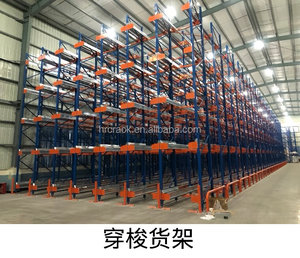 מדף משטחים בסגנון אירופאי מפלדת פחמן מגולוונת כבדה ועמידה במיוחד - Product Image 4