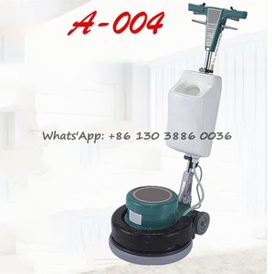 Bán Buôn Sàn Đánh Bóng Đa Chức Năng Burnisher Trọng Lượng Đá Làm Sạch Scrubber Máy Quét Để Mài Và Đánh Bóng - Product Image 4