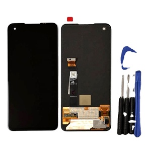 Écrans LCD de télé<span class=keywords><strong>phone</strong></span> portable originaux Amoled pour Asus Zenfone 8/9/9z/10, écran tactile de remplacement - Product Image 2