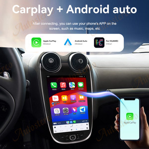 GPS para coche Android14 de 12,1 pulgadas para McLaren GT/570 540C/600LT 2015-2019 unidad principal de navegación reproductor Multimedia grabadora - Product Image 3