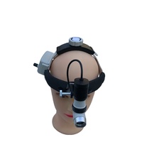 Lampe frontale chirurgicale portable 5W pour examens ophtalmologiques, orthopédie, chirurgie, dentisterie, ORL, lampe frontale médicale LED