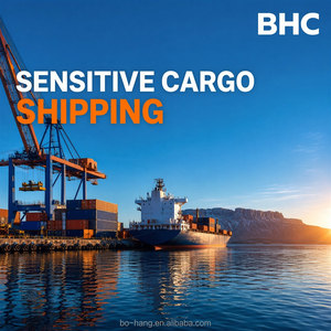Agent de fret maritime Chine-Europe FCL DDP EXW FOB, multiples conditions de commerce, porte-à-porte - Product Image 2