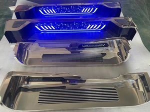 Paso de aleación de aluminio de nuevo estilo 2024 para accesorios modificados para carrocería de coche - Product Image 6