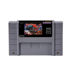 <span class=keywords><strong>Street</strong></span> <span class=keywords><strong>Fighter</strong></span> II The World Warrior - Versione USA Gioco d'Azione Cartuccia per Console SNES 16 Bit - Product Image 1